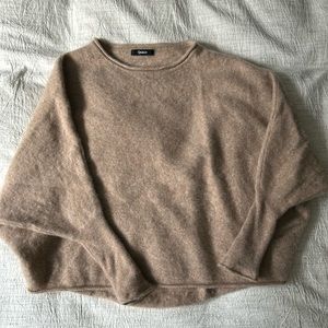 Quince Women’s Tan Sweater